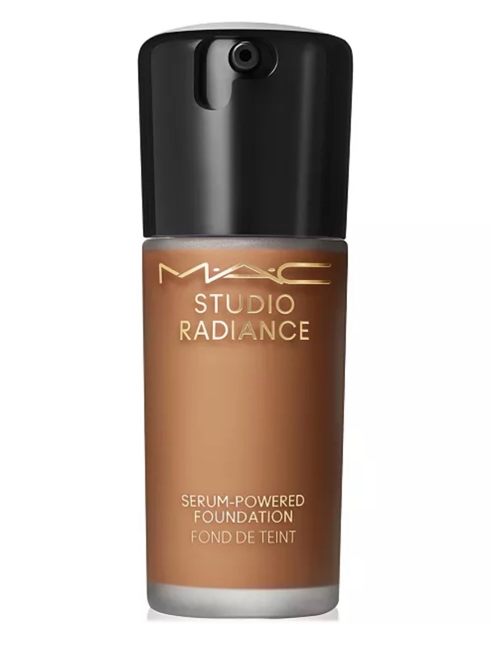NW50 Mac Studio Radiance Serum-Powered Foundation Rich Coffee Brand New in Box